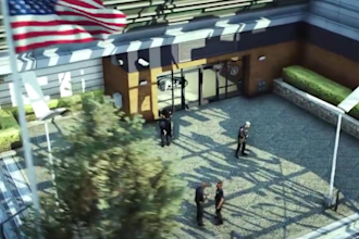 do fivem loading screen and cinematic fivem trailer video, video game intro