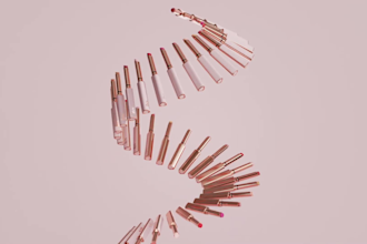 do realistic 3d product animation for cosmetic, perfume, and skincare