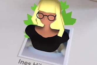 develop augmented reality ar app, webar in unity using vuforia and ar foundation
