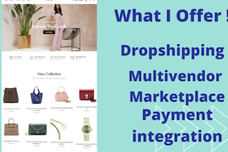 create ecommerce website using woocommerce wordpress