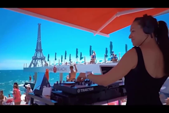 create you a music festival video for your song