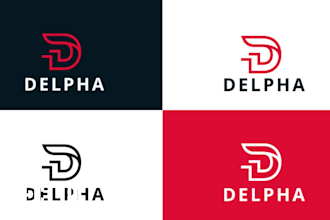 make an aesthetic stylish minimalist business and luxury brand logo