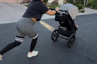 create authentic ugc content, mom, toddler, lifestyle