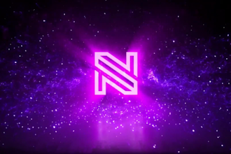 do cool animated logo animation and intro outro video