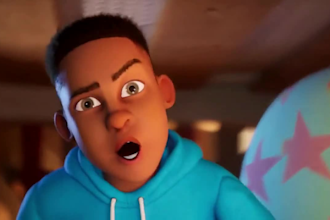 do 3d animated music video, 3d cartoon animation custom character animation