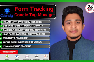 calendly, iframe, hubspot, gravity, lead, ninja, contact form 7 tracking in GTM