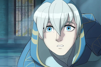do 2d music video animation, 2d anime style animation, short film anime fighting