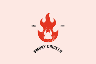 design a logo for your restaurant, cafe, or food business