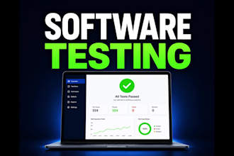 qa software testing for web and mobile applications