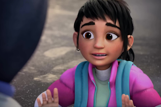 3d character animation, 3d animation video, cartoon animation, 3d animated video
