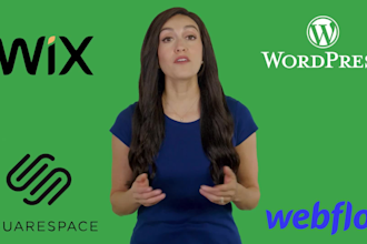 create website, wordpress website, website design, wordpress website redesign