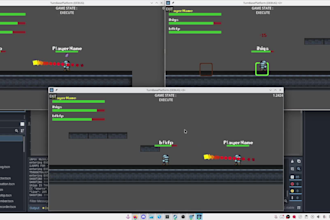 develop or help you with your godot 4 2d project