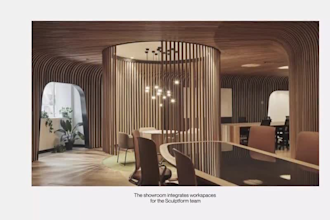 create 3d interactive furniture website animation interior website, landing page