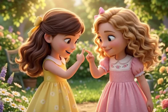 3d pixar style ai storytelling video ai 3d cartoon video ai disney storytelling