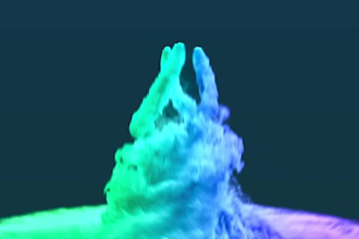 create 3d youtube logo intro video