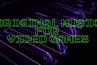 make original music for your video games
