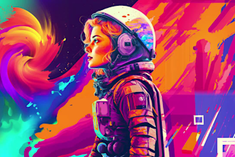create stunning ai art with midjourney ai