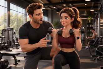 do 3d pixar style ai animation, 3d ai animated video, 3d disney cartoon ai video