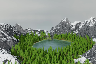 build custom minecraft maps and epic worlds