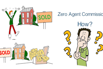 make custom color real estate whiteboard animation video