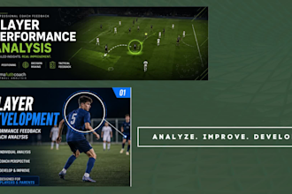 provide football player analysis and performance feedback