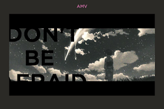 do video editing and amv with high quality