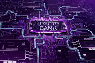 create 3d blockchain animation, 3d explainer video, blockchain explainer