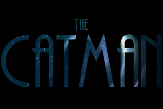 create a batman 2021 inspired intro for you