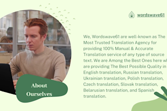 do russian, ukrainian, polish, czech, slovak, belarusian, spanish translation
