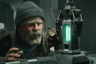 create  realistic 3d unreal engine animation, 3d trailer, character animation