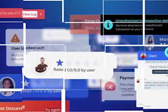 create saas video,saas explianer ,ui animation,website promo,app promo video