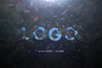 create 2d custom logo animation intro videos