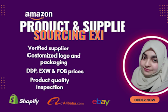find profitable amazon product sourcing supplier from china