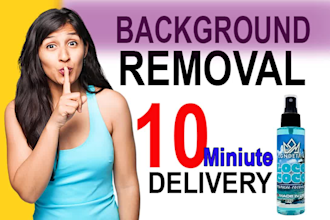 remove background from images