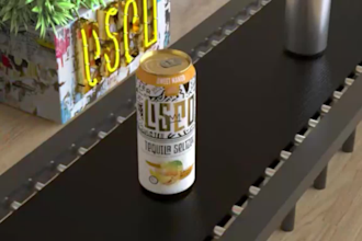 do realistic product animation in 3d and motion design