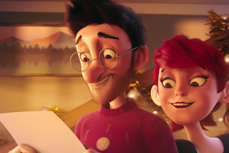 3d christmas animation, 3d animation video, 3d kids video, halloween animation