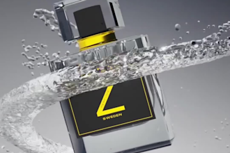 3d perfume animation 3d perfume bottle design 3d fragrance video animation ads