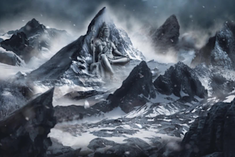 do professional matte paintings