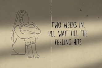 custom hand drawn lyric videos to elevate your music