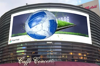 do 3d billboard animation, visual effect, billboard animation, 3d cgi animation