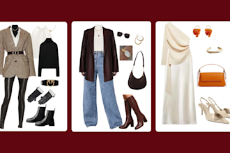 be your personal stylist and fashion advisor