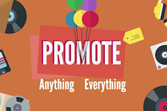 create 2d animation or animated explainer sales video