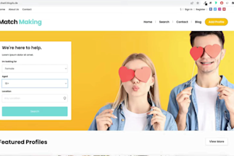 develop a premium matchmaking, serious dating or matrimonial wordpress website