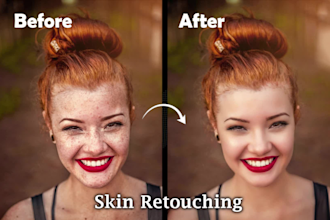 do advanced photo manipulation, compositing and complex retouching