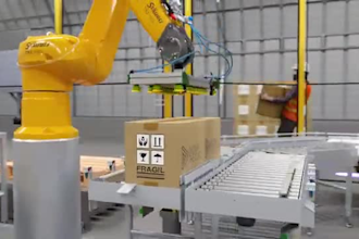 create 3d industrial animation, factory tour, and warehouse video