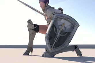 animate 3d game character, game animation, npc, creatures, unreal engine 5,unity