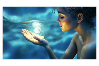create an ai music video ai animation ai art with veo3