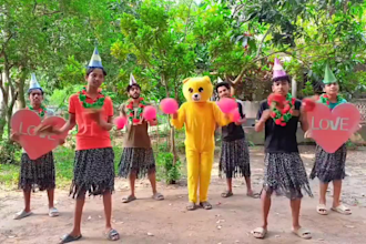 do funny happy birthday video