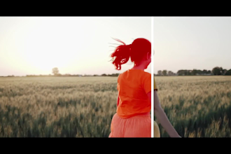 remove unwanted objects and add new elements with motion tracking