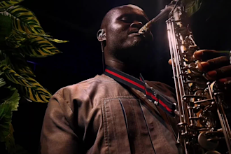 be your pro saxophone player